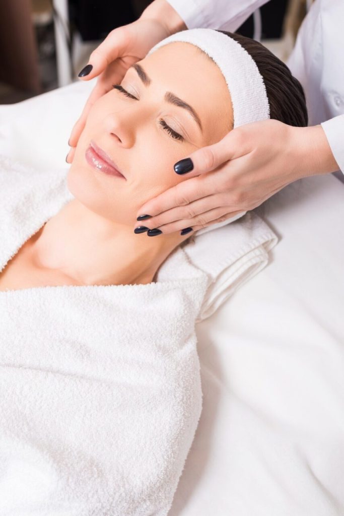 Tratamiento facial personalizado